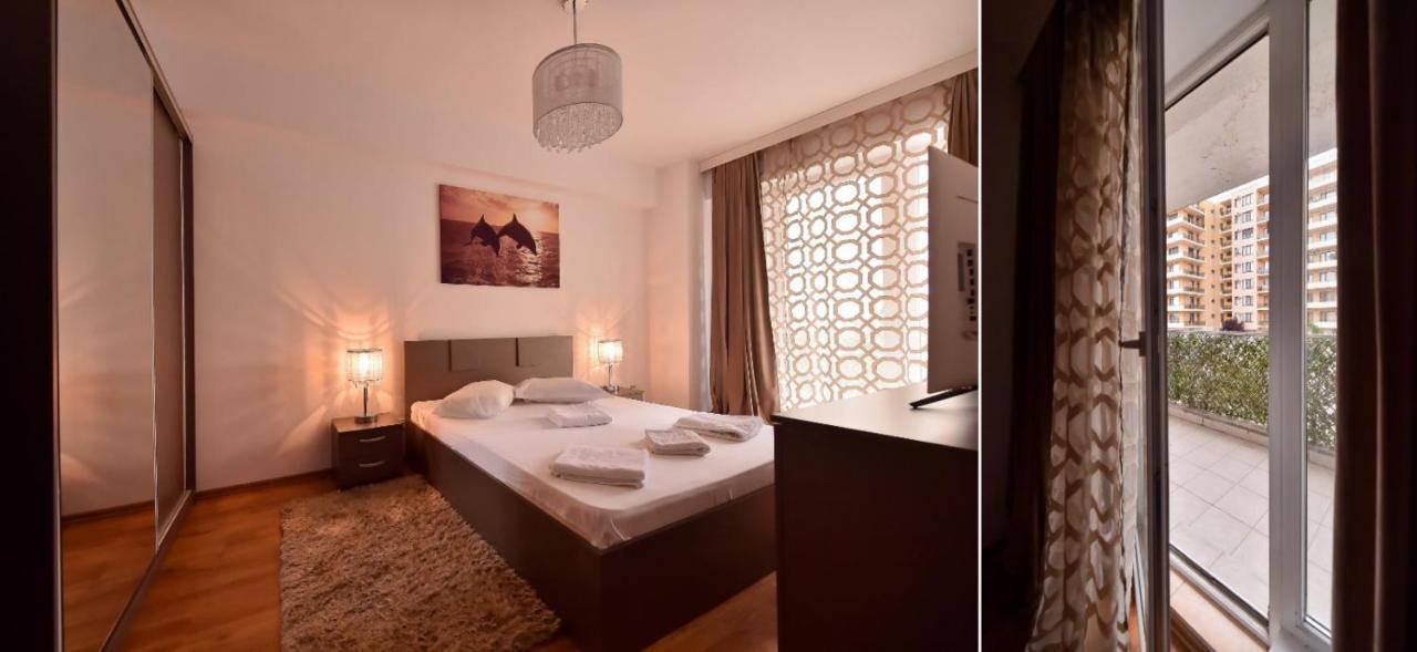 Summerland Relax Apartments Mamaja Zewnętrze zdjęcie