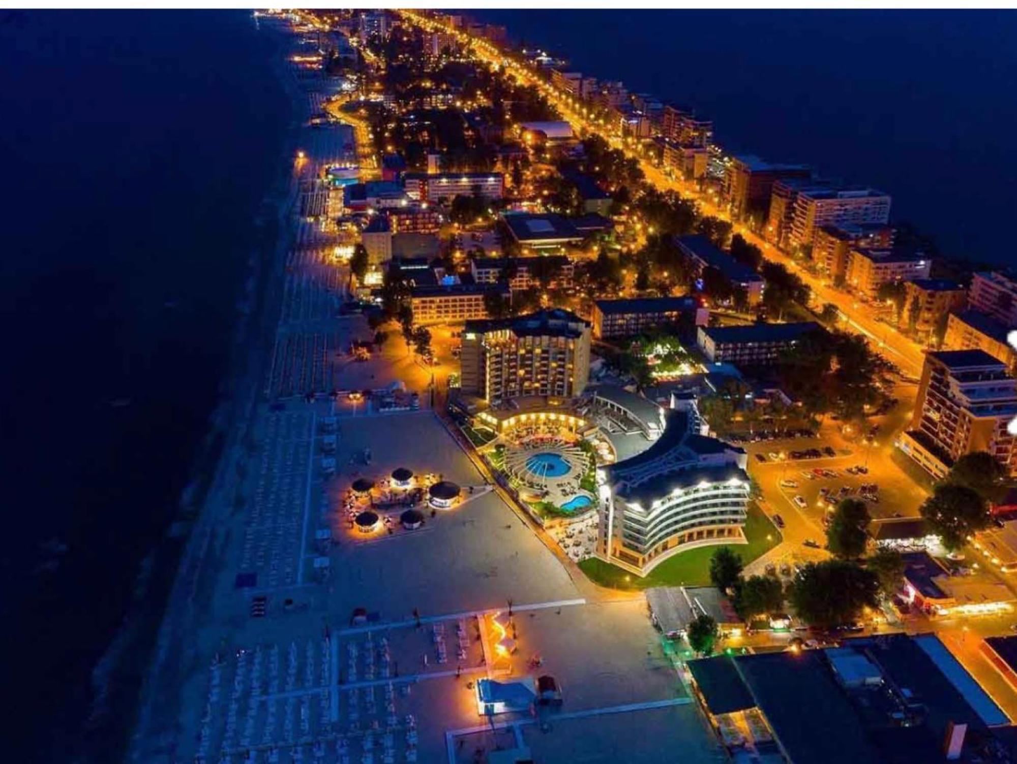 Summerland Relax Apartments Mamaja Zewnętrze zdjęcie
