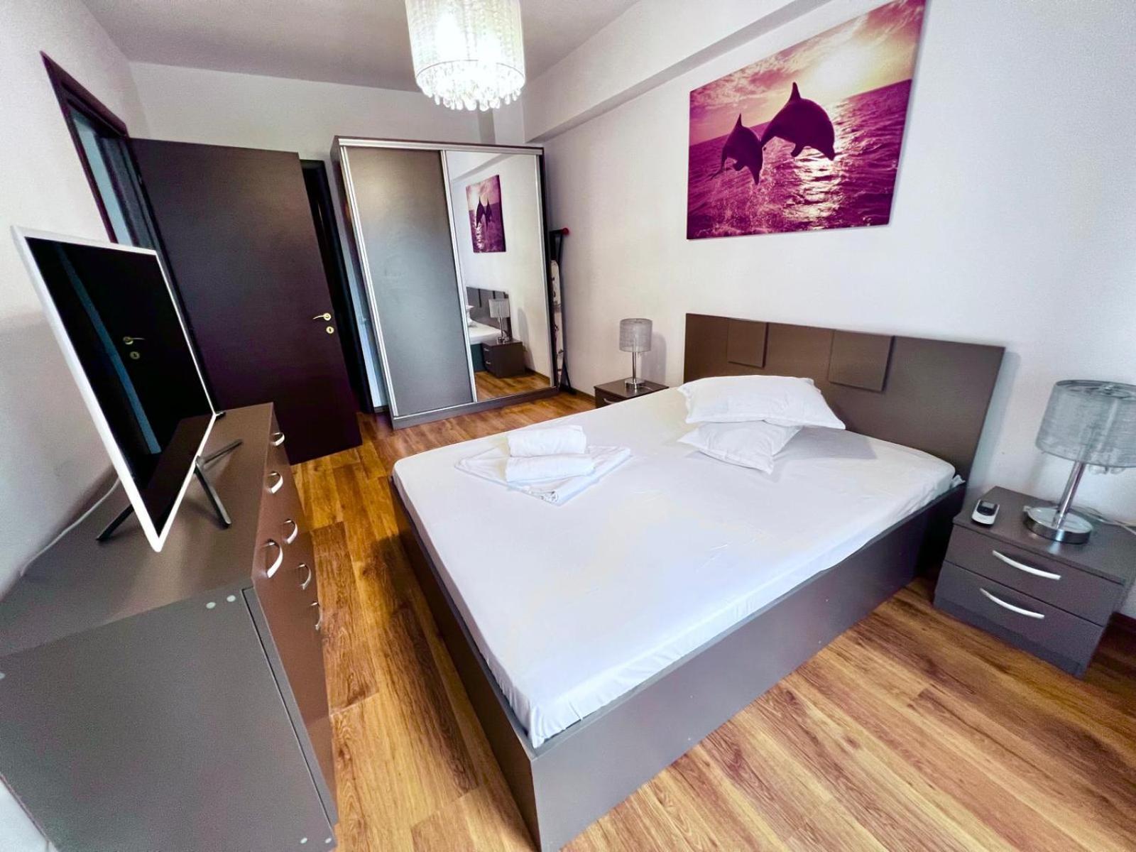 Summerland Relax Apartments Mamaja Zewnętrze zdjęcie