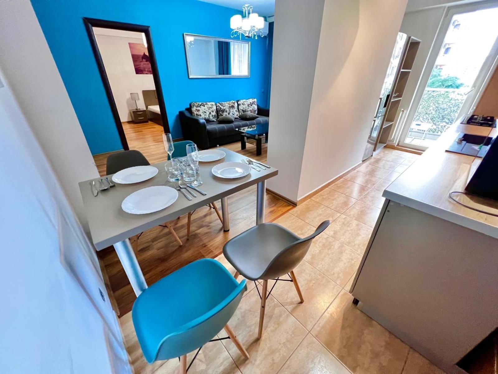 Summerland Relax Apartments Mamaja Zewnętrze zdjęcie