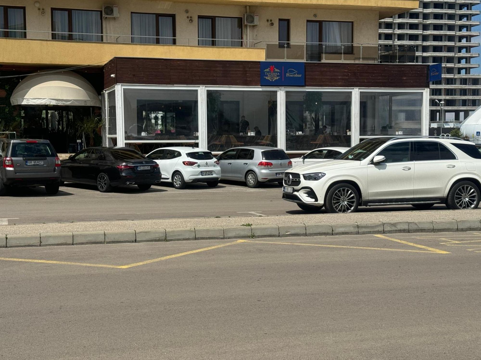 Summerland Relax Apartments Mamaja Zewnętrze zdjęcie