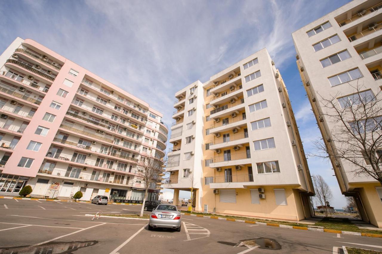 Summerland Relax Apartments Mamaja Zewnętrze zdjęcie