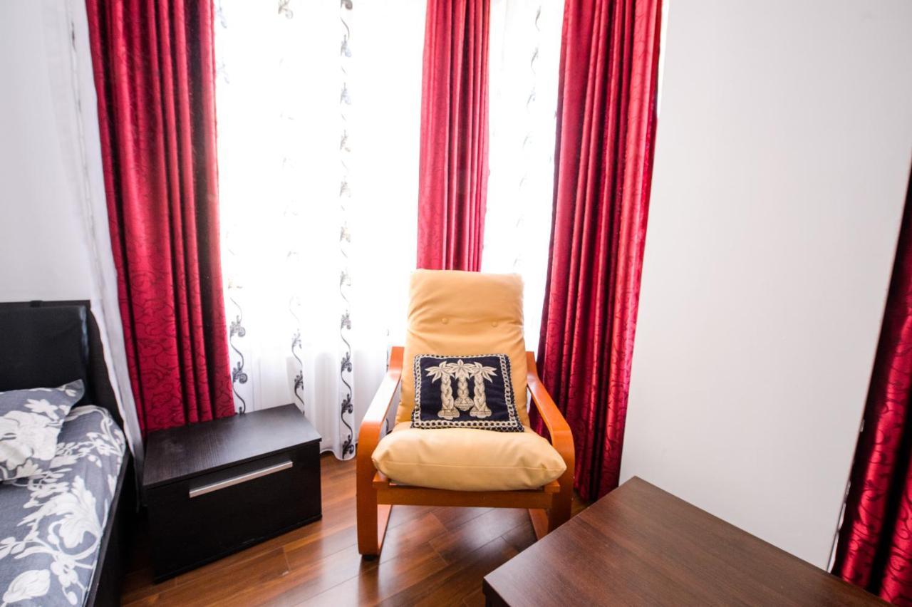 Summerland Relax Apartments Mamaja Zewnętrze zdjęcie